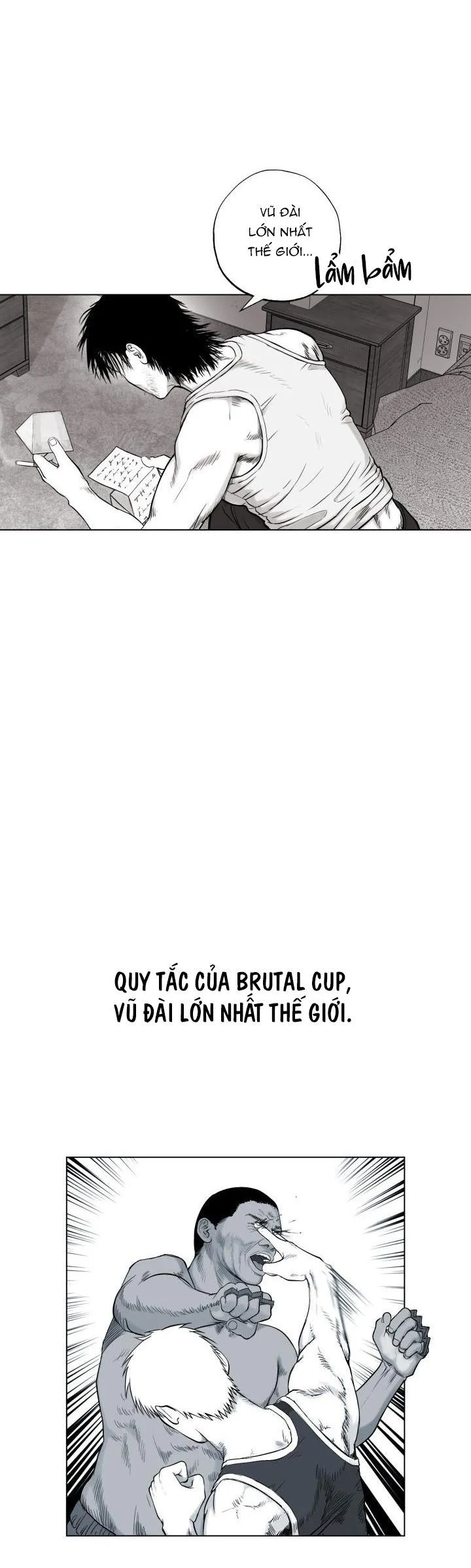 NHÀ VÔ ĐỊCH NGOAN CƯỜNG Chapter 2 Trang 5