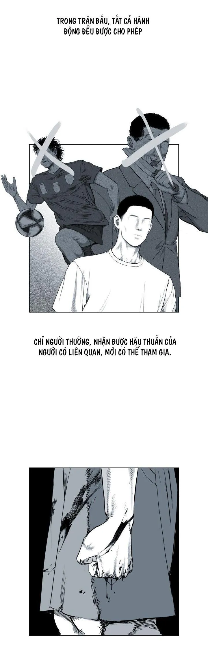 NHÀ VÔ ĐỊCH NGOAN CƯỜNG Chapter 2 Trang 6