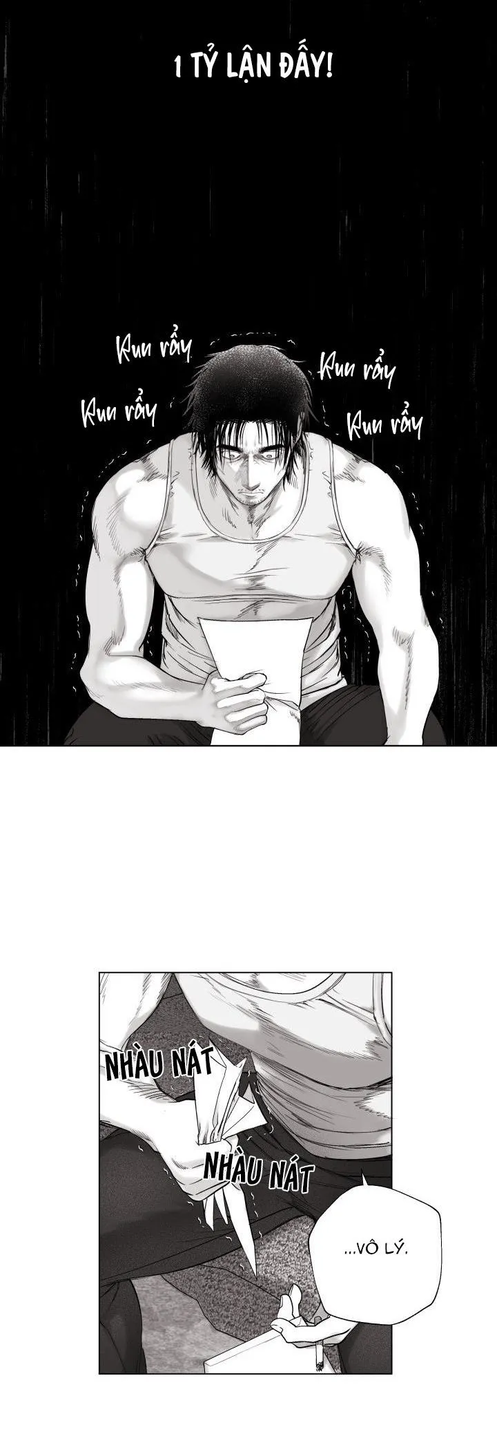 NHÀ VÔ ĐỊCH NGOAN CƯỜNG Chapter 2 Trang 9