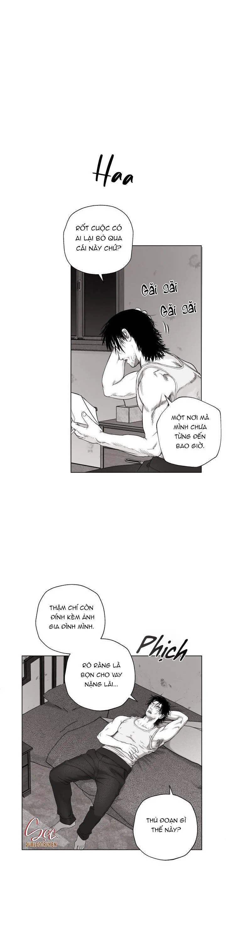 NHÀ VÔ ĐỊCH NGOAN CƯỜNG Chapter 2 Trang 12