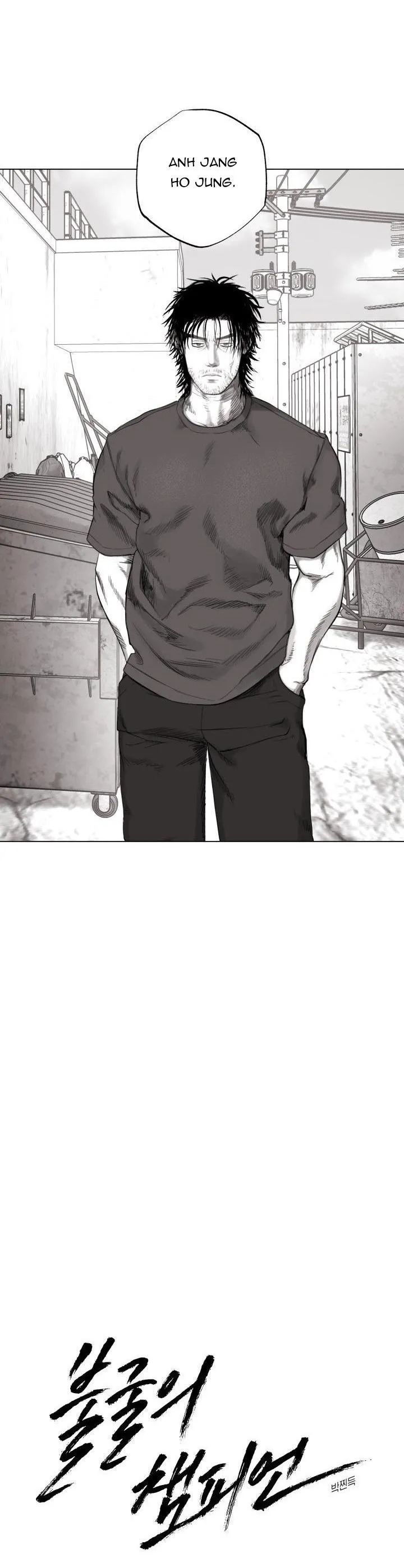 NHÀ VÔ ĐỊCH NGOAN CƯỜNG Chapter 2 Trang 15