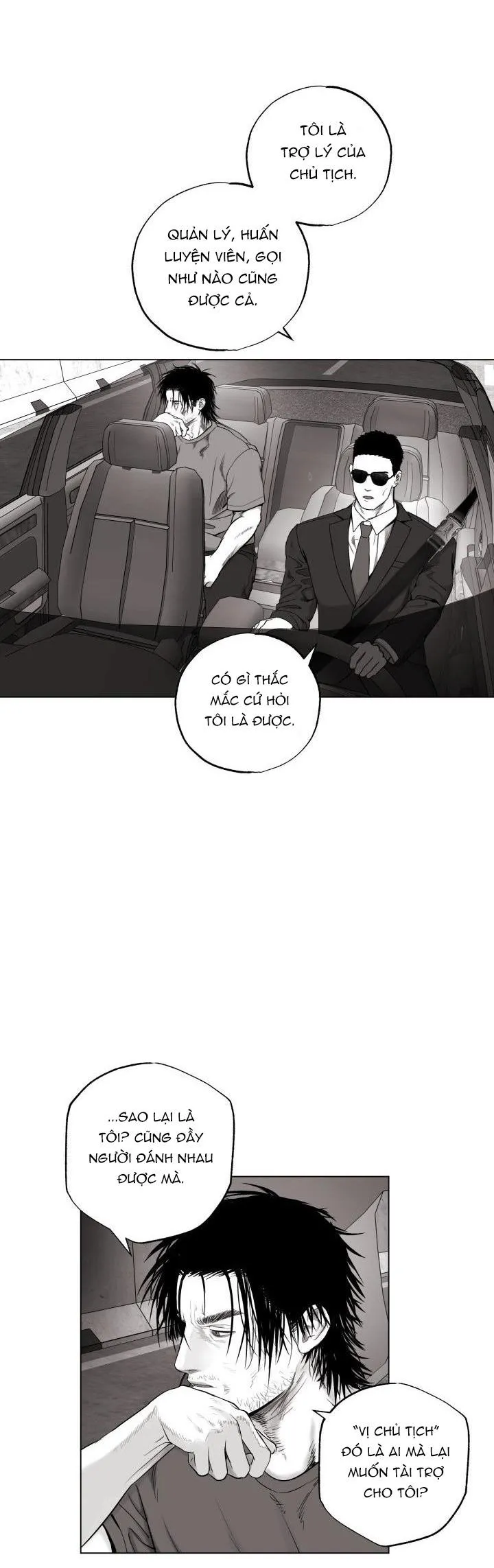 NHÀ VÔ ĐỊCH NGOAN CƯỜNG Chapter 2 Trang 17