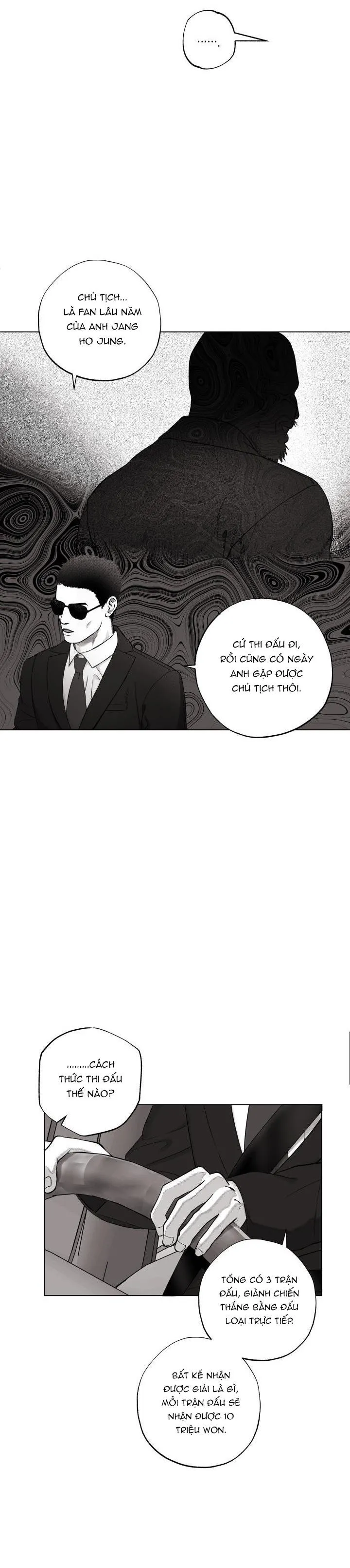 NHÀ VÔ ĐỊCH NGOAN CƯỜNG Chapter 2 Trang 18