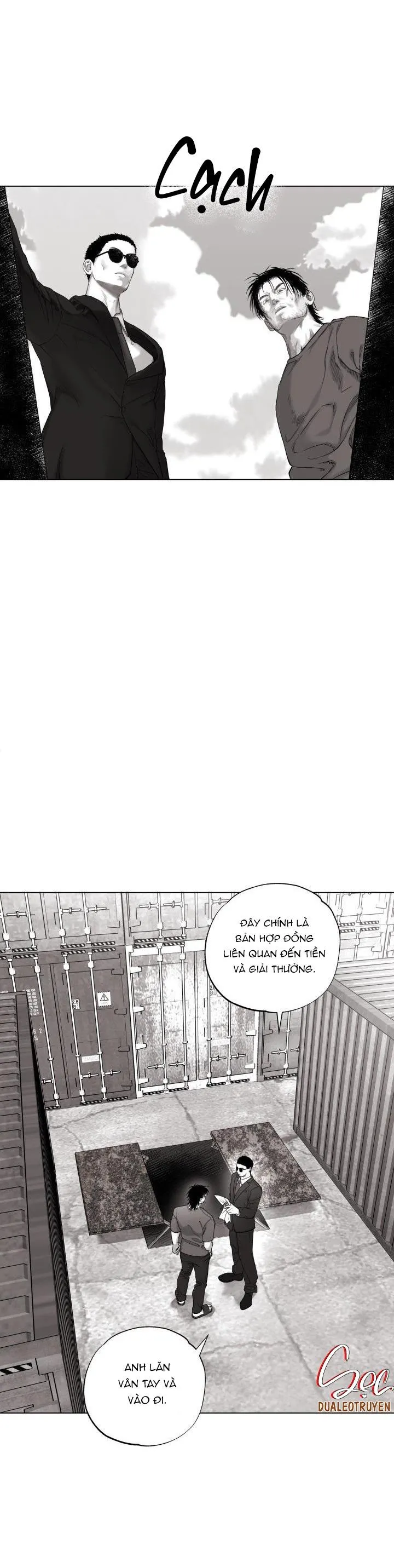 NHÀ VÔ ĐỊCH NGOAN CƯỜNG Chapter 2 Trang 23