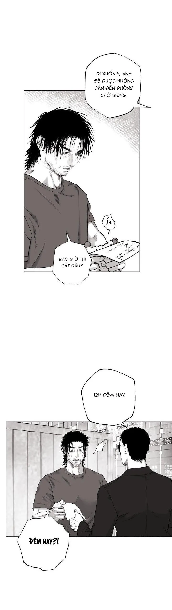 NHÀ VÔ ĐỊCH NGOAN CƯỜNG Chapter 2 Trang 24