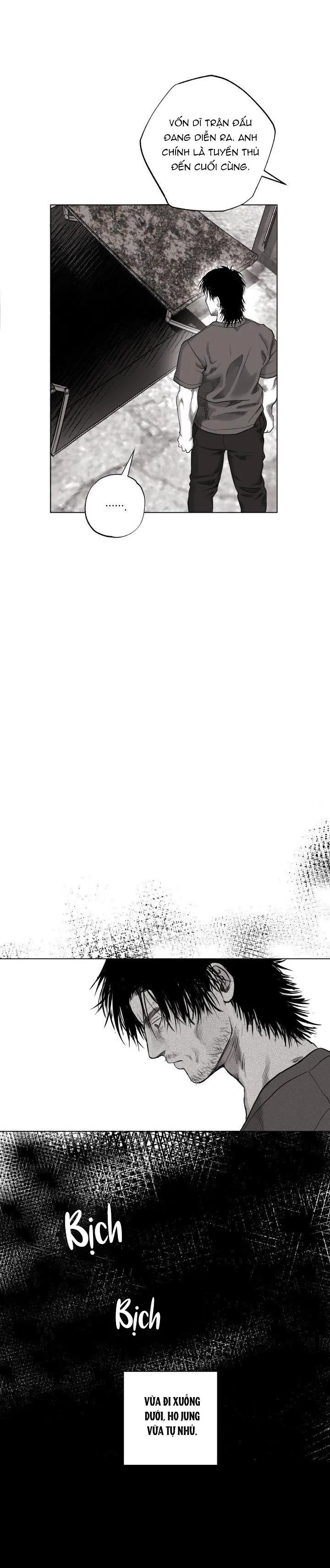 NHÀ VÔ ĐỊCH NGOAN CƯỜNG Chapter 2 Trang 25