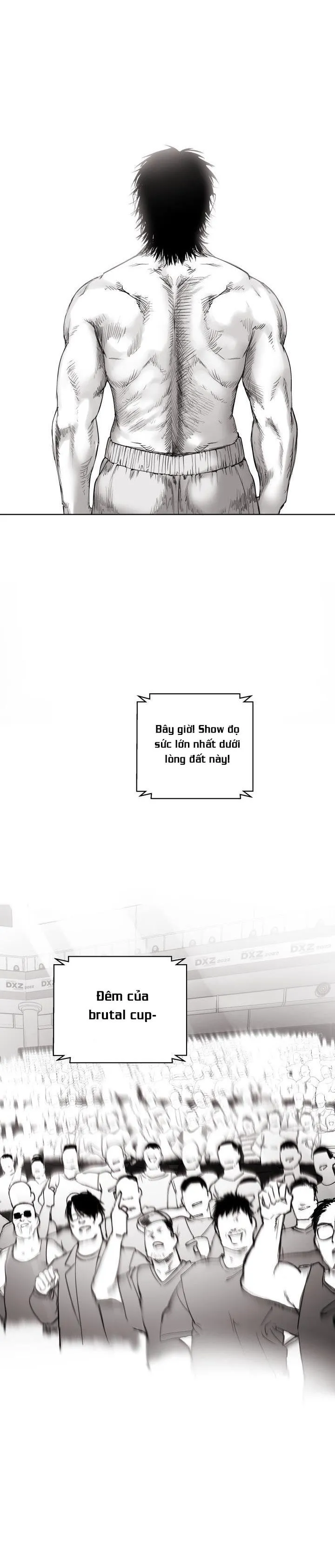 NHÀ VÔ ĐỊCH NGOAN CƯỜNG Chapter 2 Trang 29