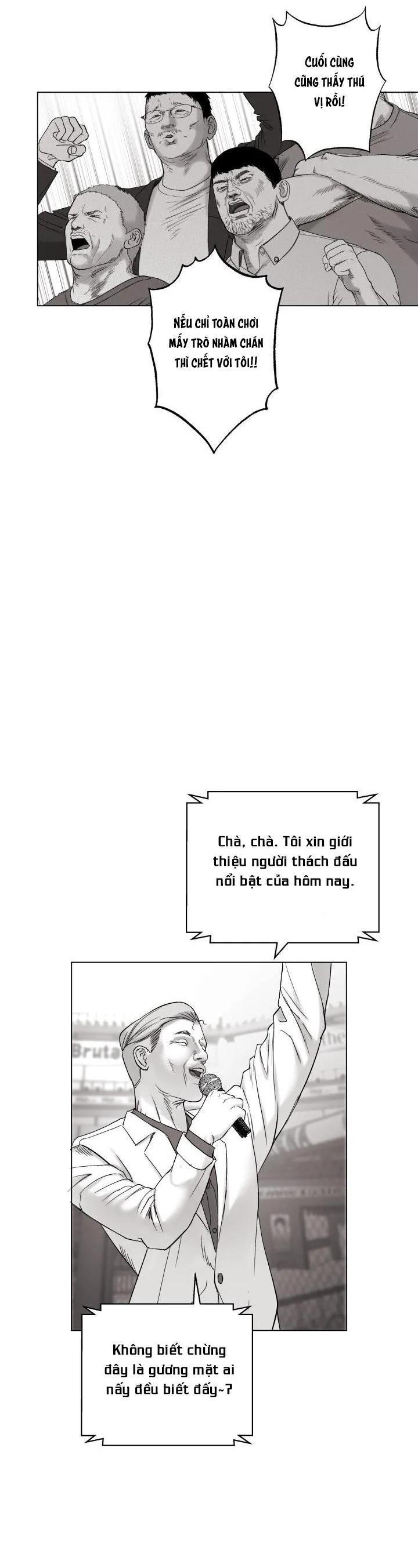 NHÀ VÔ ĐỊCH NGOAN CƯỜNG Chapter 2 Trang 31