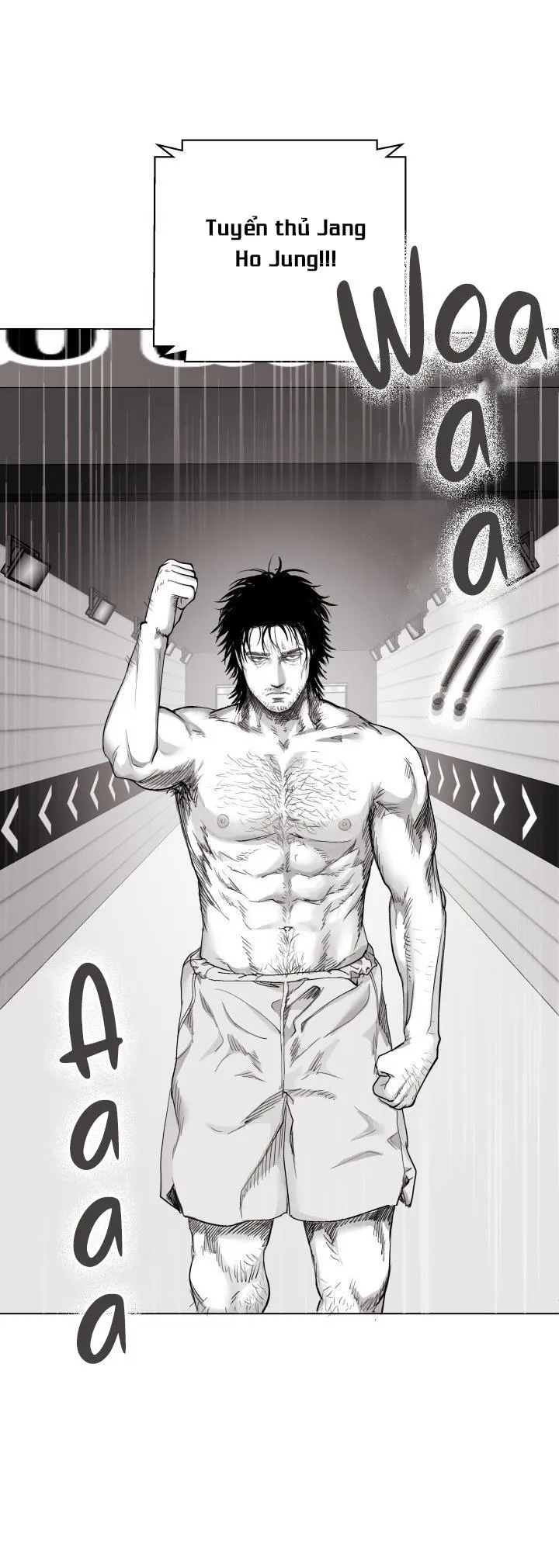 NHÀ VÔ ĐỊCH NGOAN CƯỜNG Chapter 2 Trang 33