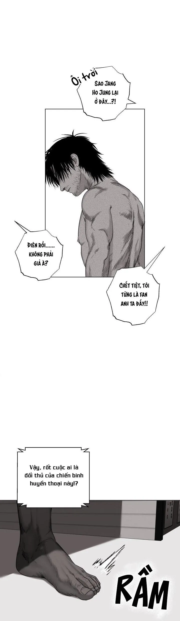 NHÀ VÔ ĐỊCH NGOAN CƯỜNG Chapter 2 Trang 34