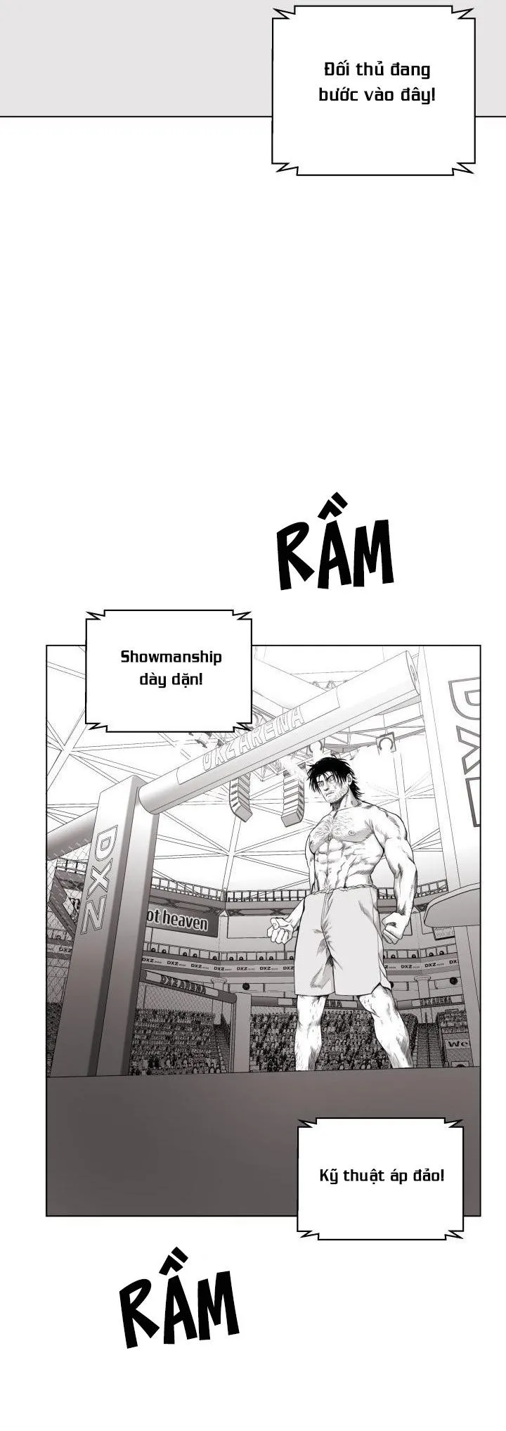 NHÀ VÔ ĐỊCH NGOAN CƯỜNG Chapter 2 Trang 35