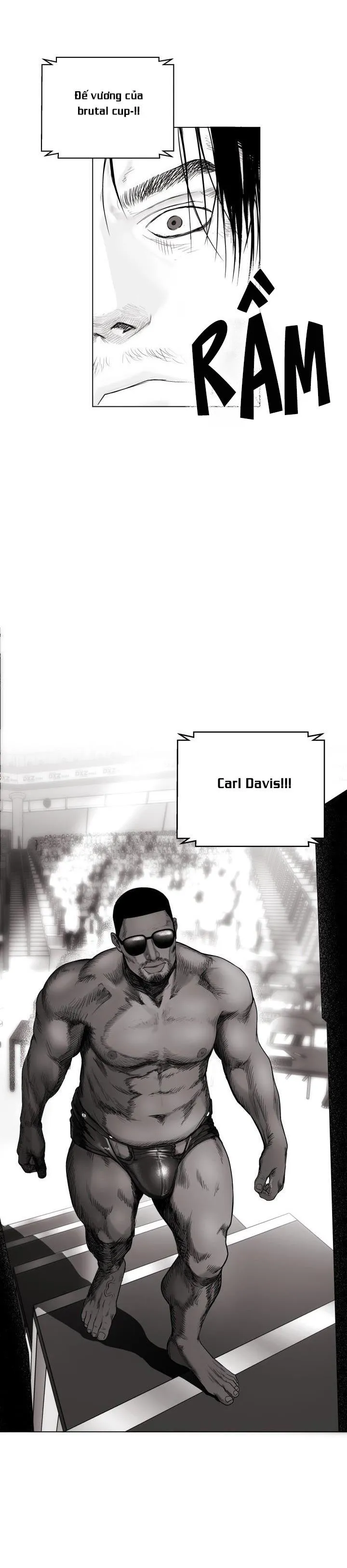 NHÀ VÔ ĐỊCH NGOAN CƯỜNG Chapter 2 Trang 36