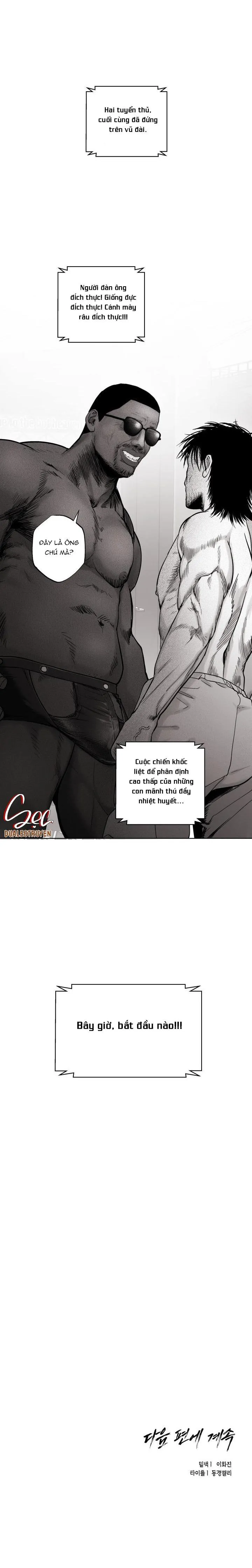 NHÀ VÔ ĐỊCH NGOAN CƯỜNG Chapter 2 Trang 38