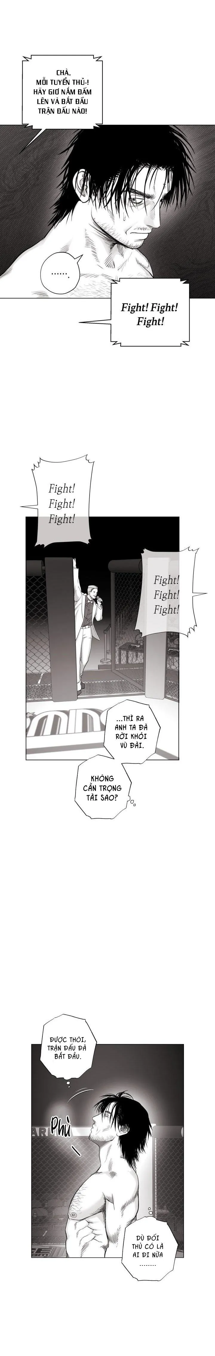 NHÀ VÔ ĐỊCH NGOAN CƯỜNG Chapter 3 Trang 3