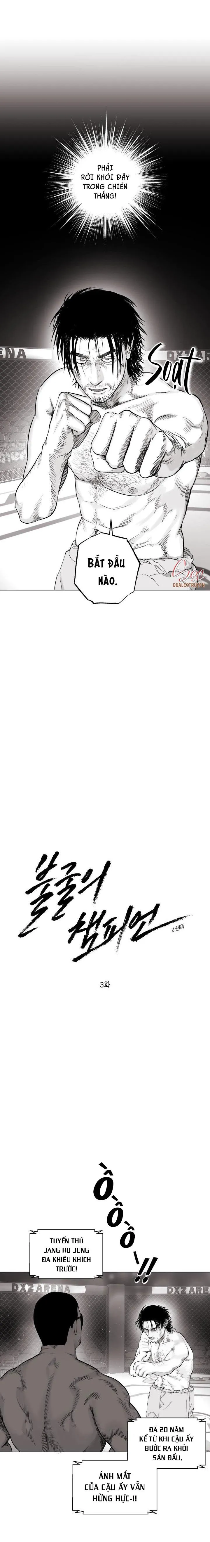 NHÀ VÔ ĐỊCH NGOAN CƯỜNG Chapter 3 Trang 4