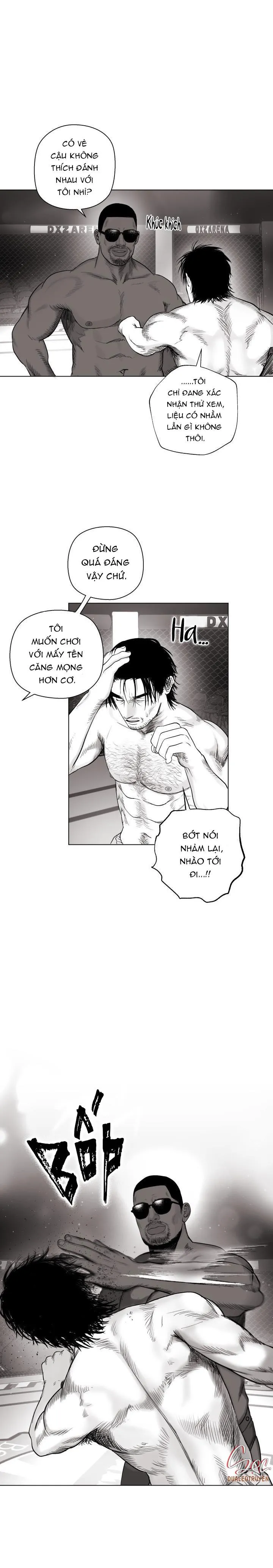 NHÀ VÔ ĐỊCH NGOAN CƯỜNG Chapter 3 Trang 5