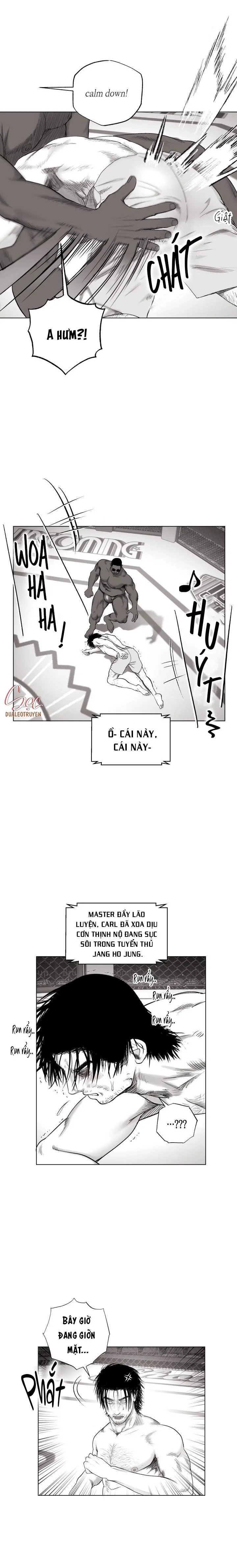 NHÀ VÔ ĐỊCH NGOAN CƯỜNG Chapter 3 Trang 9