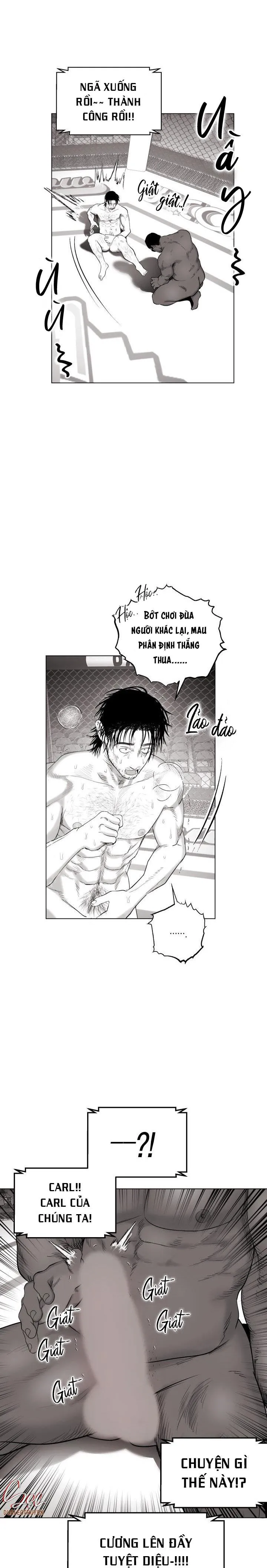 NHÀ VÔ ĐỊCH NGOAN CƯỜNG Chapter 3 Trang 20