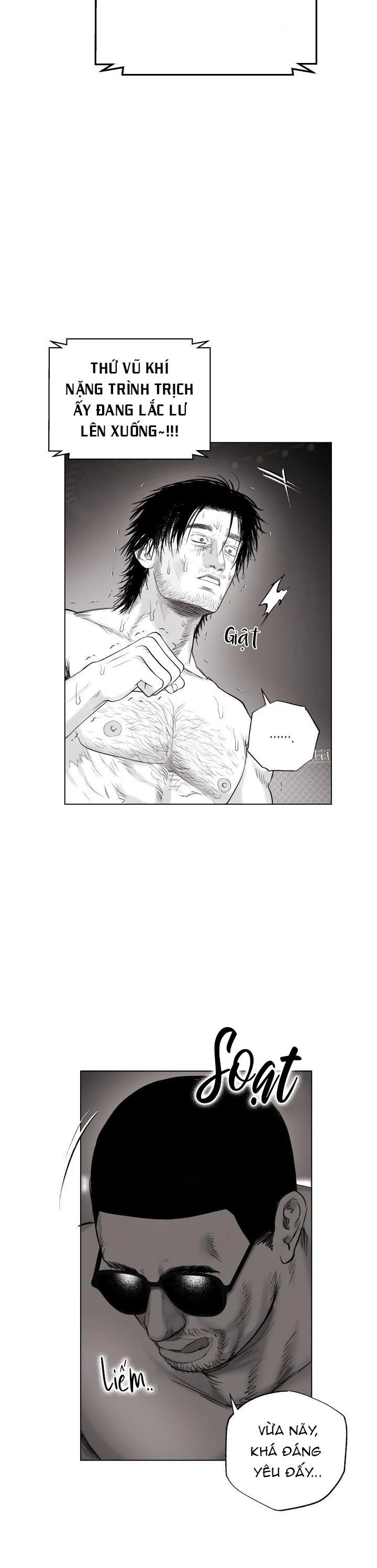 NHÀ VÔ ĐỊCH NGOAN CƯỜNG Chapter 3 Trang 21