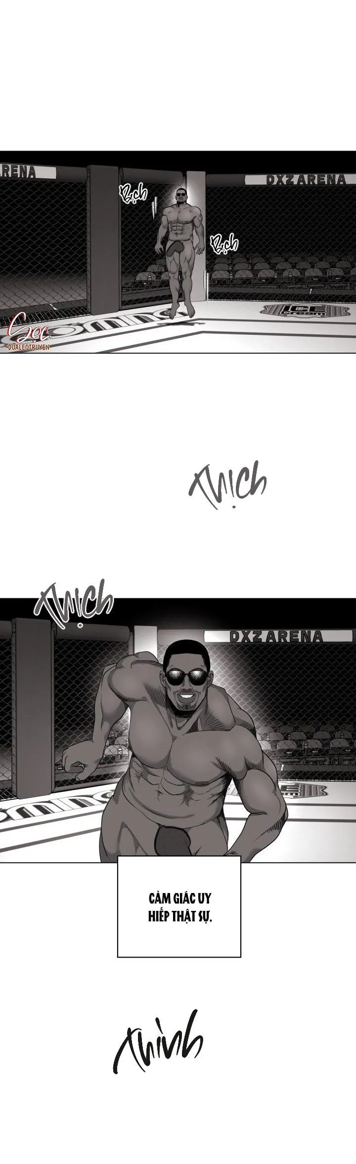 NHÀ VÔ ĐỊCH NGOAN CƯỜNG Chapter 4 Trang 9