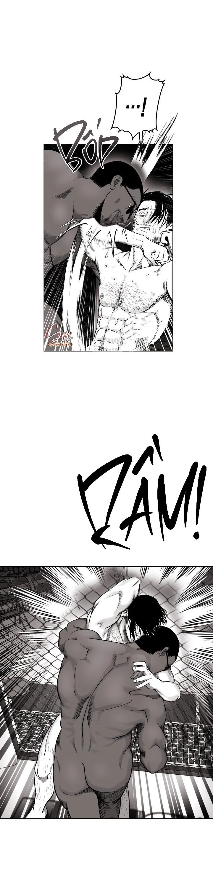 NHÀ VÔ ĐỊCH NGOAN CƯỜNG Chapter 4 Trang 11