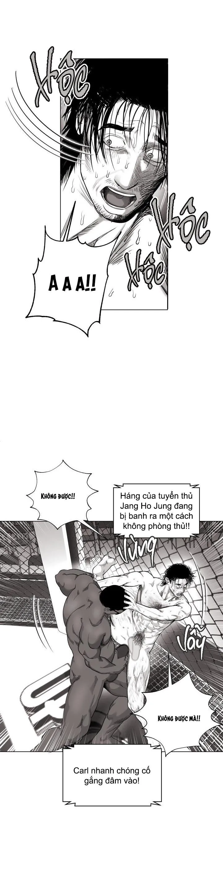 NHÀ VÔ ĐỊCH NGOAN CƯỜNG Chapter 4 Trang 15