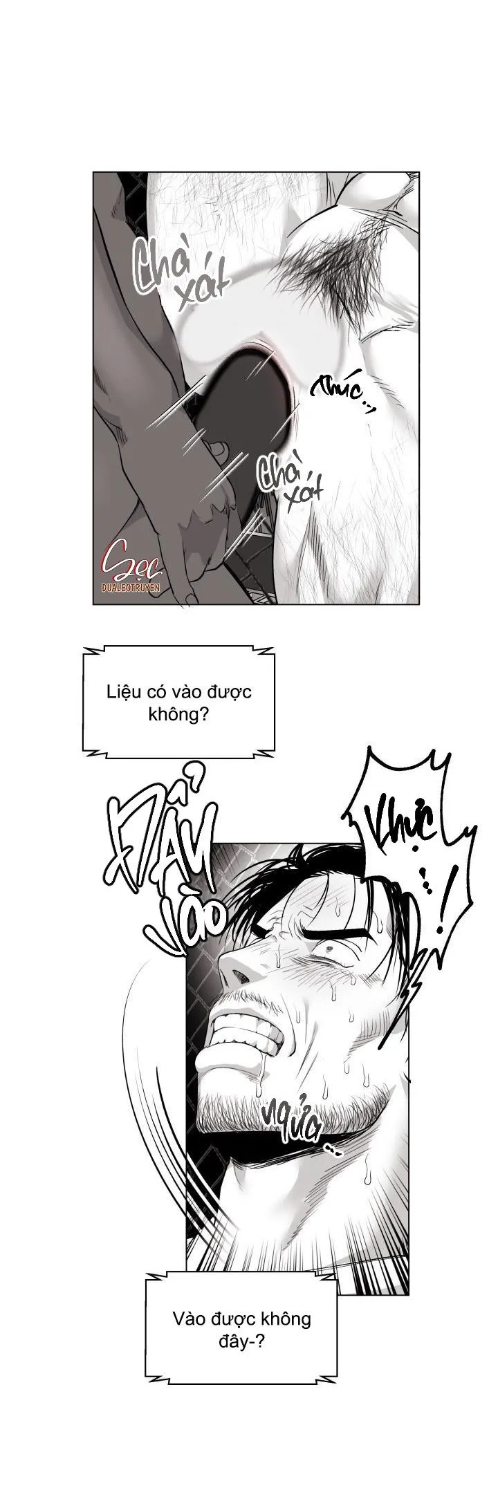 NHÀ VÔ ĐỊCH NGOAN CƯỜNG Chapter 4 Trang 16