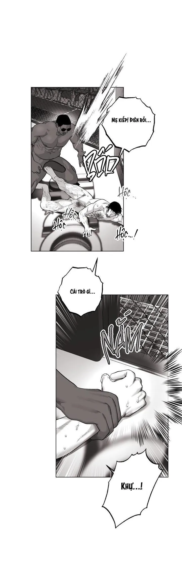 NHÀ VÔ ĐỊCH NGOAN CƯỜNG Chapter 4 Trang 18