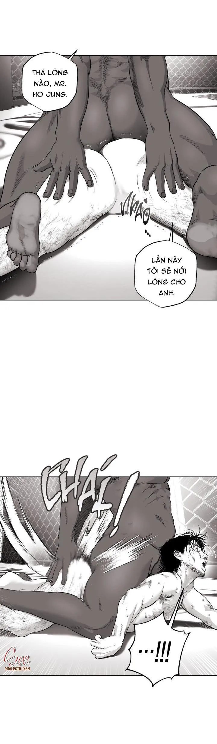 NHÀ VÔ ĐỊCH NGOAN CƯỜNG Chapter 4 Trang 21