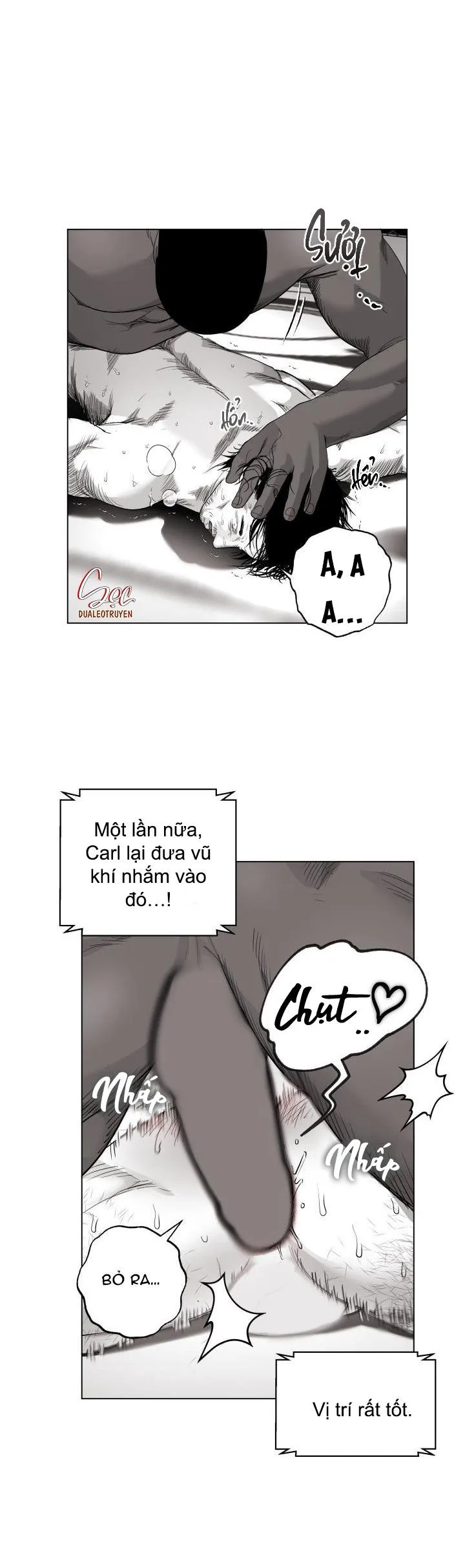 NHÀ VÔ ĐỊCH NGOAN CƯỜNG Chapter 4 Trang 24