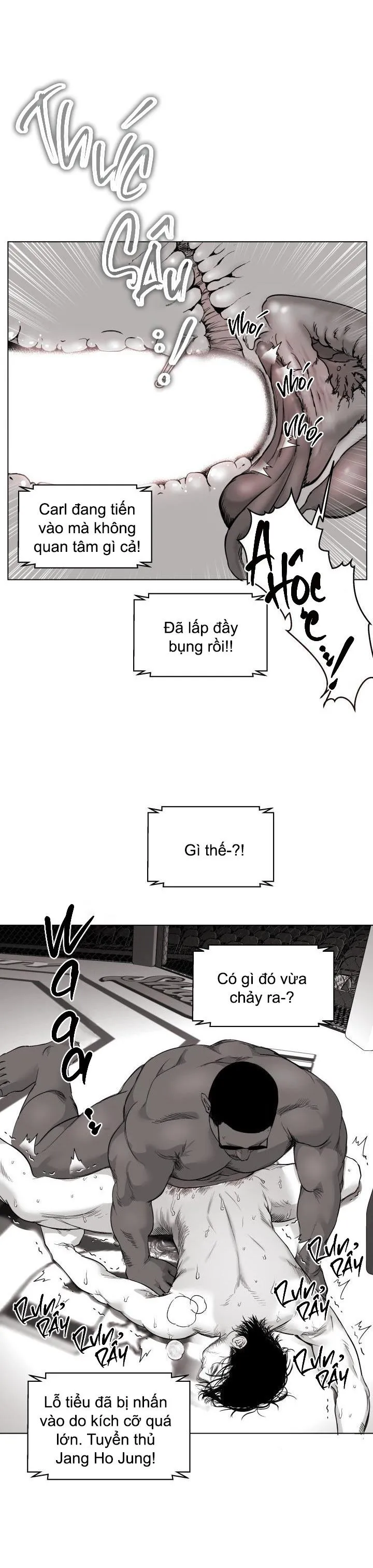 NHÀ VÔ ĐỊCH NGOAN CƯỜNG Chapter 4 Trang 29