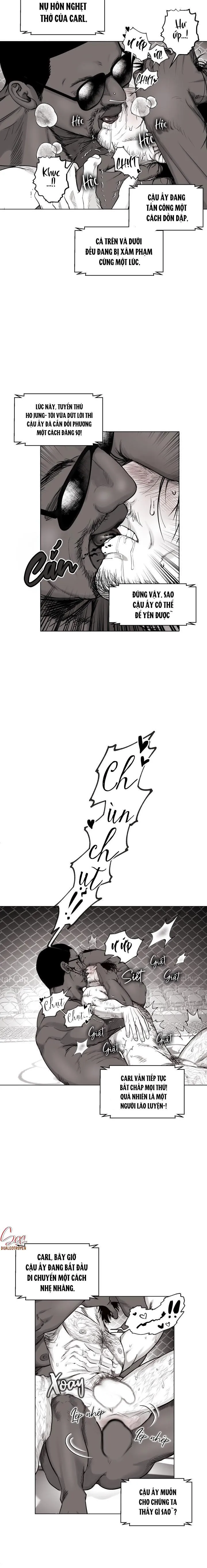 NHÀ VÔ ĐỊCH NGOAN CƯỜNG Chapter 5 Trang 5