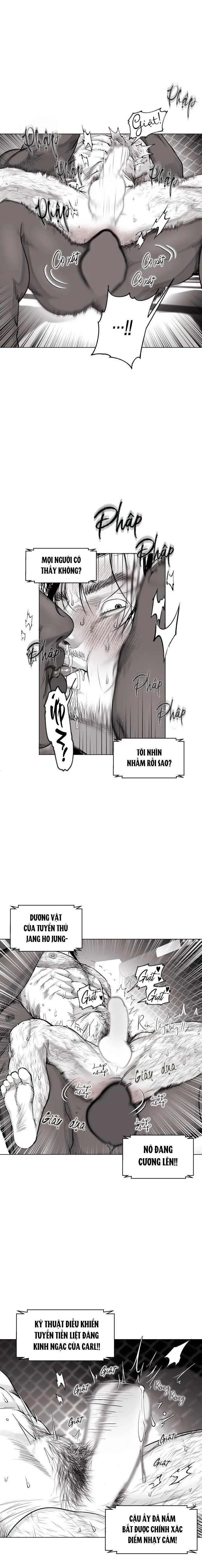 NHÀ VÔ ĐỊCH NGOAN CƯỜNG Chapter 5 Trang 6