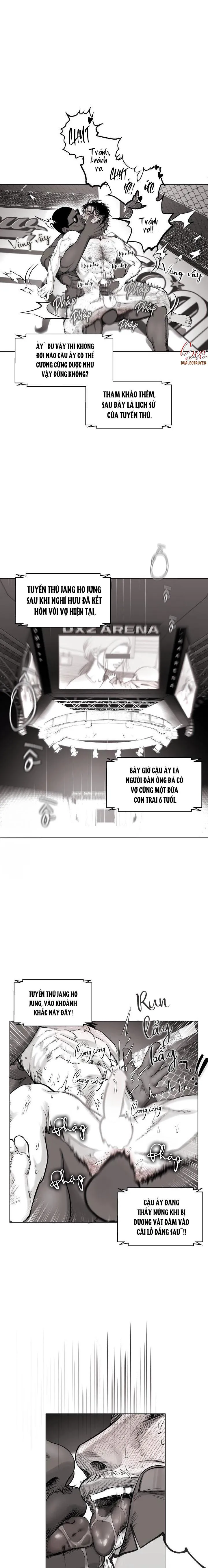 NHÀ VÔ ĐỊCH NGOAN CƯỜNG Chapter 5 Trang 7