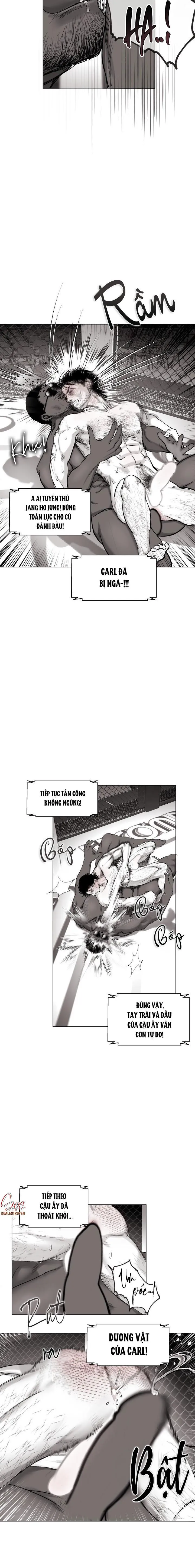 NHÀ VÔ ĐỊCH NGOAN CƯỜNG Chapter 5 Trang 8