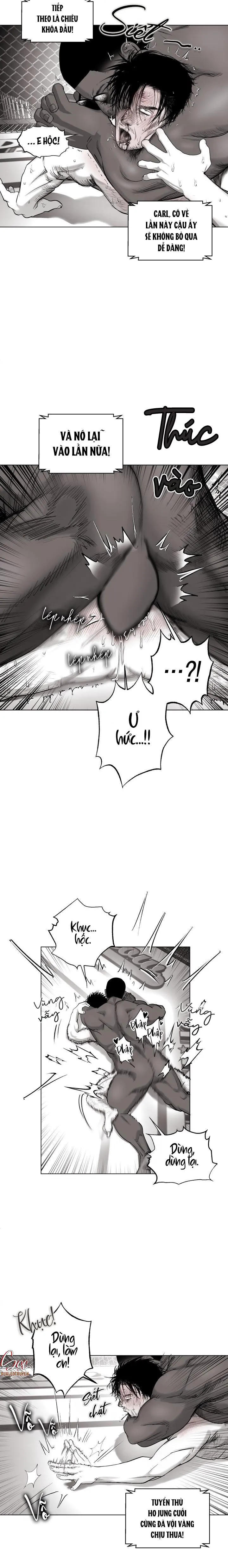 NHÀ VÔ ĐỊCH NGOAN CƯỜNG Chapter 5 Trang 11