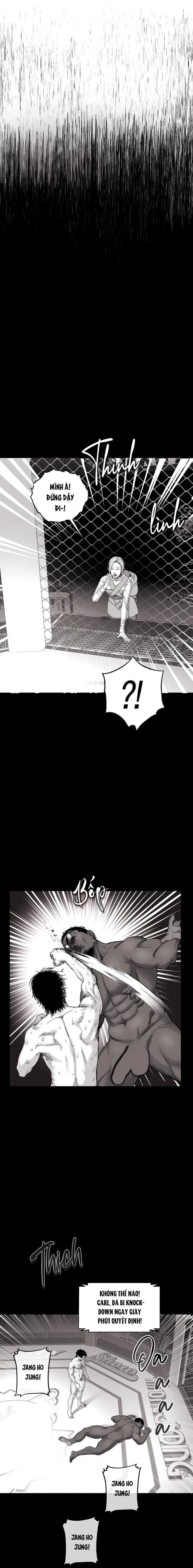 NHÀ VÔ ĐỊCH NGOAN CƯỜNG Chapter 5 Trang 15