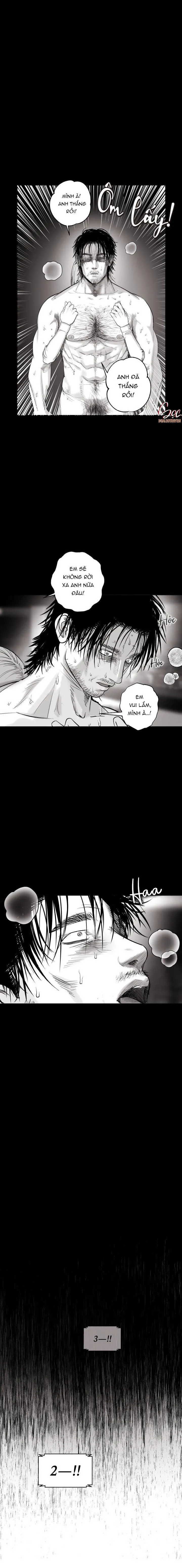 NHÀ VÔ ĐỊCH NGOAN CƯỜNG Chapter 5 Trang 16