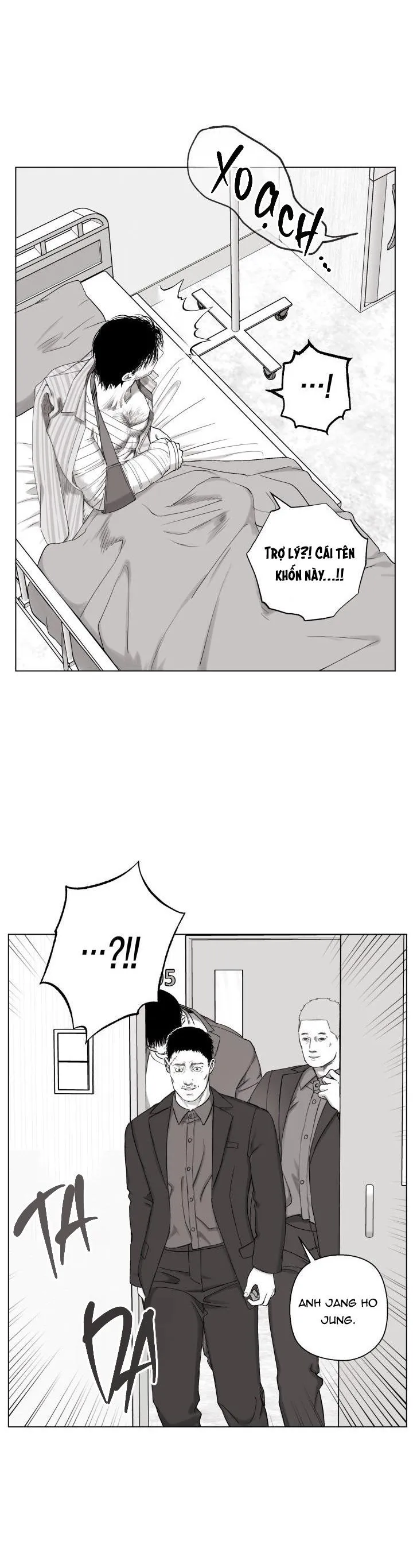 NHÀ VÔ ĐỊCH NGOAN CƯỜNG Chapter 6 Trang 5