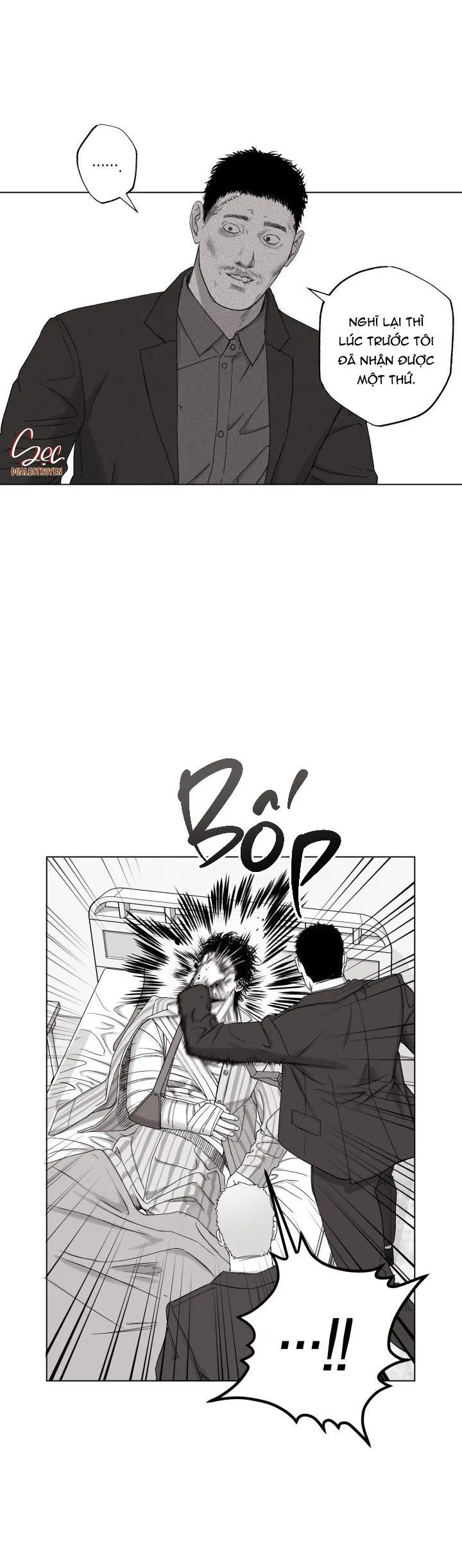 NHÀ VÔ ĐỊCH NGOAN CƯỜNG Chapter 6 Trang 8