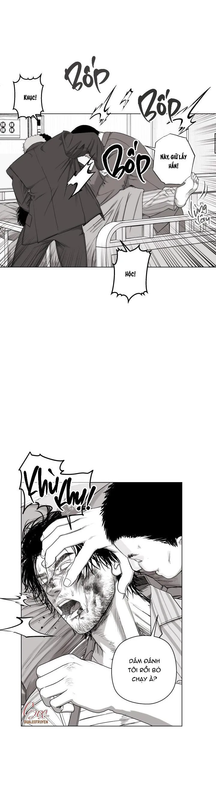 NHÀ VÔ ĐỊCH NGOAN CƯỜNG Chapter 6 Trang 9