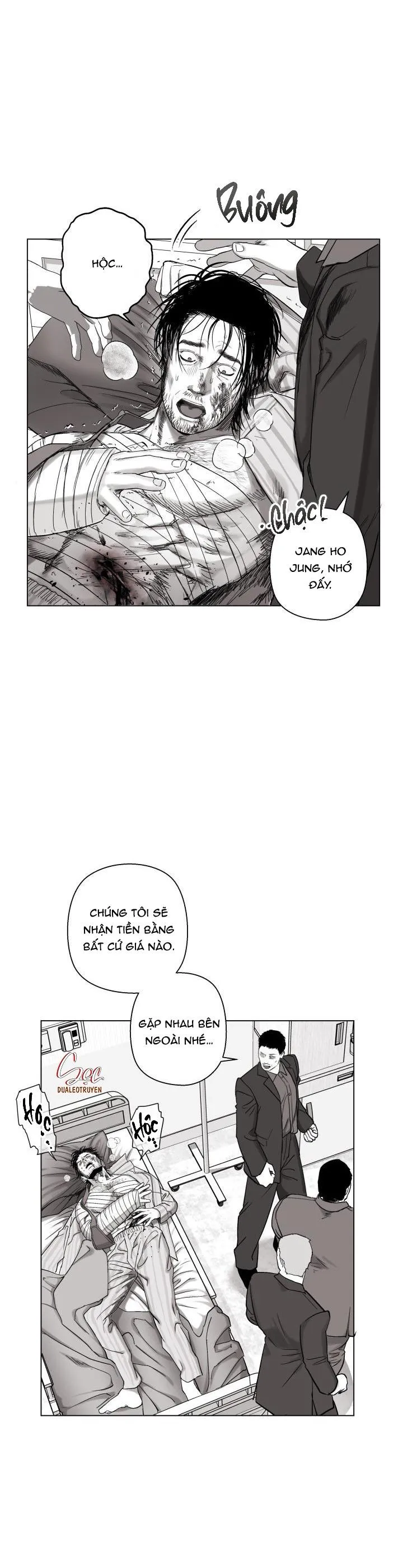 NHÀ VÔ ĐỊCH NGOAN CƯỜNG Chapter 6 Trang 12