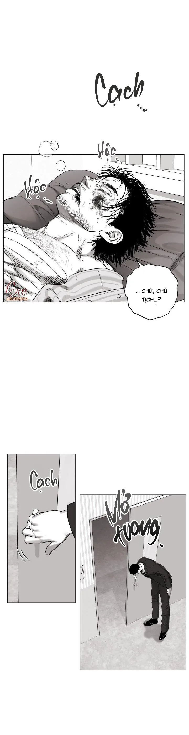 NHÀ VÔ ĐỊCH NGOAN CƯỜNG Chapter 6 Trang 13