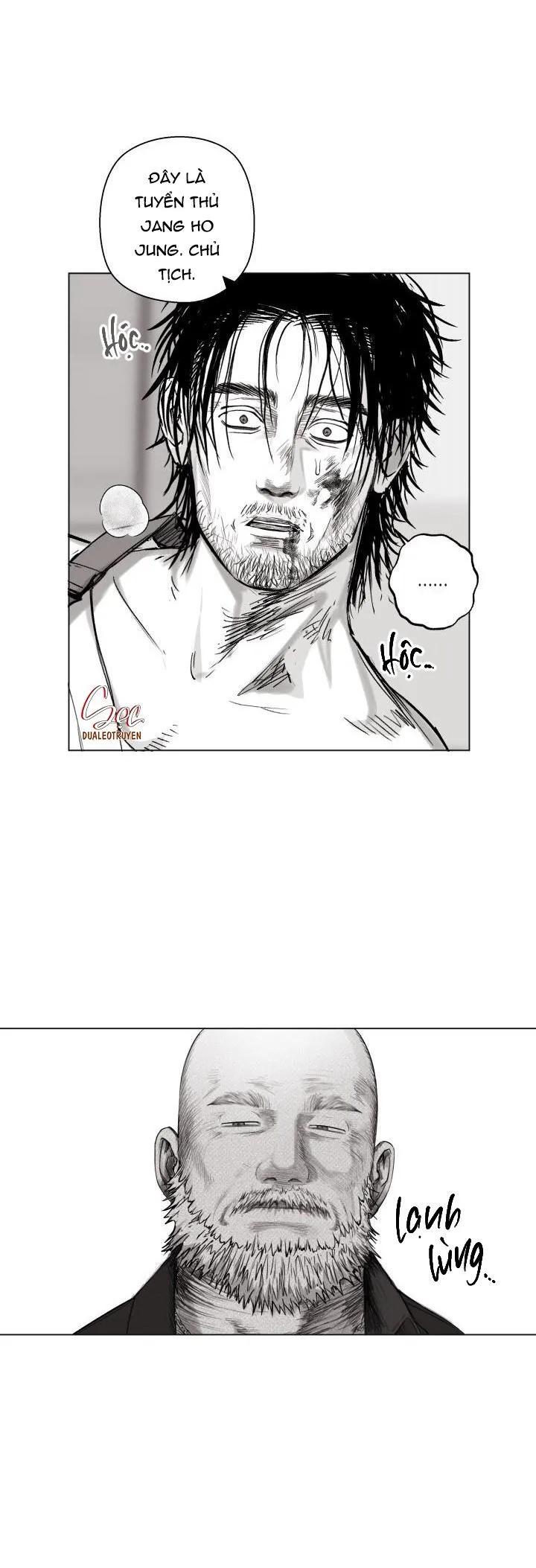 NHÀ VÔ ĐỊCH NGOAN CƯỜNG Chapter 6 Trang 16