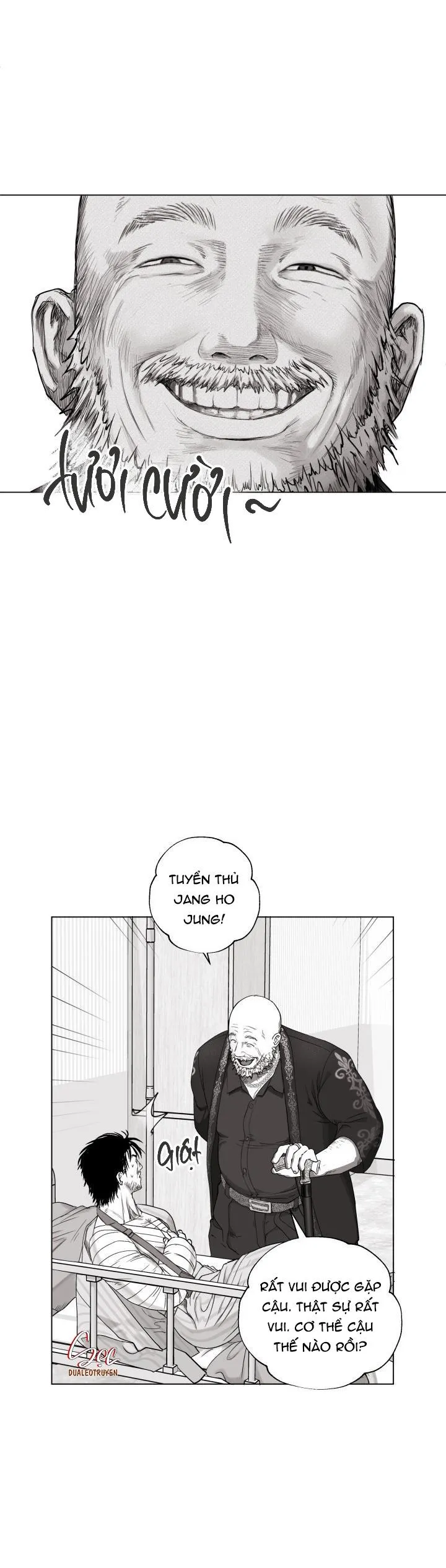 NHÀ VÔ ĐỊCH NGOAN CƯỜNG Chapter 6 Trang 17