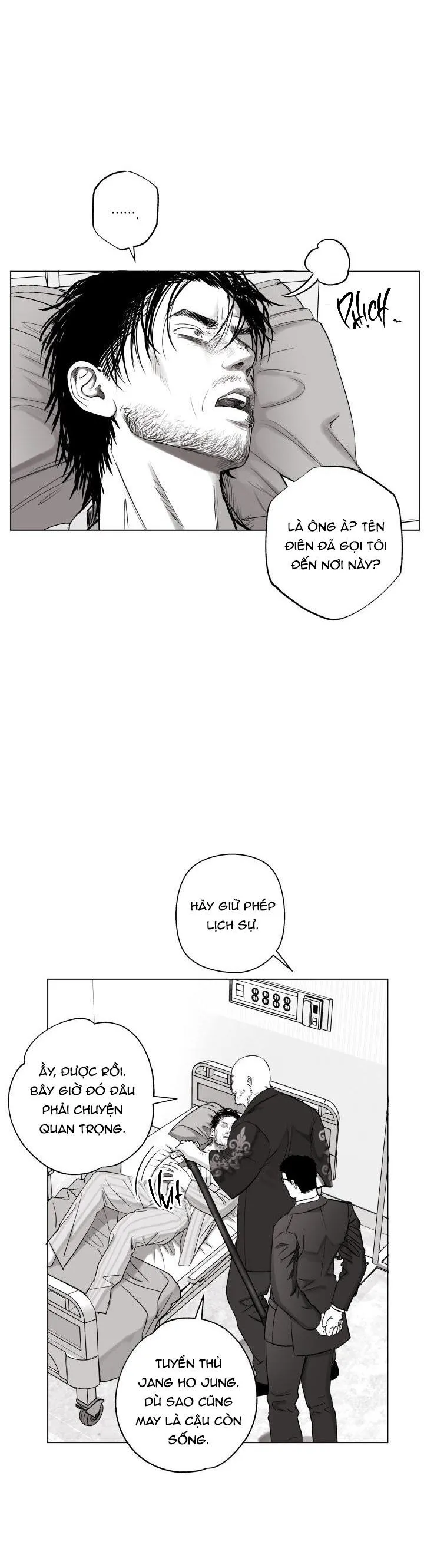 NHÀ VÔ ĐỊCH NGOAN CƯỜNG Chapter 6 Trang 18