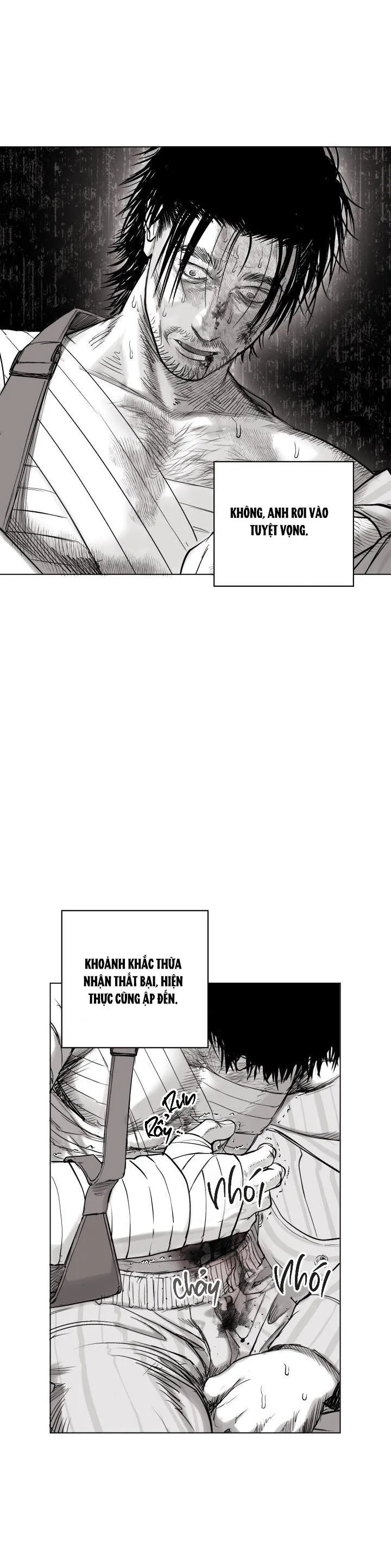 NHÀ VÔ ĐỊCH NGOAN CƯỜNG Chapter 6 Trang 23