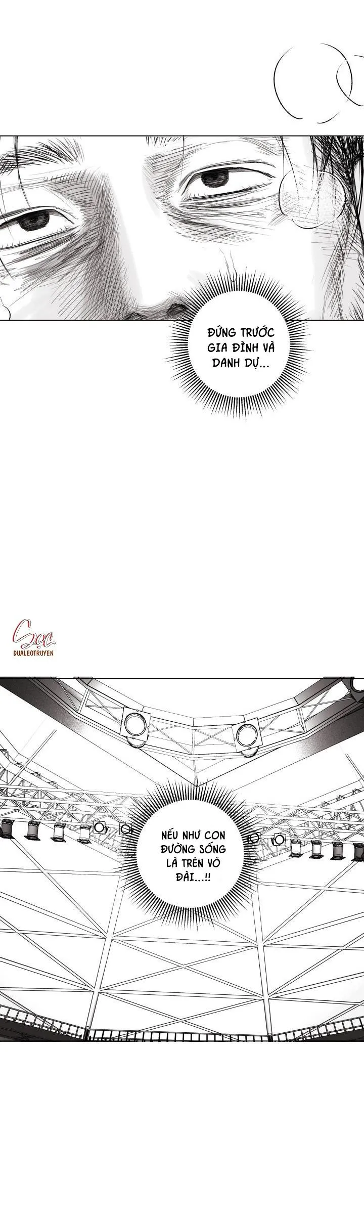 NHÀ VÔ ĐỊCH NGOAN CƯỜNG Chapter 6 Trang 25