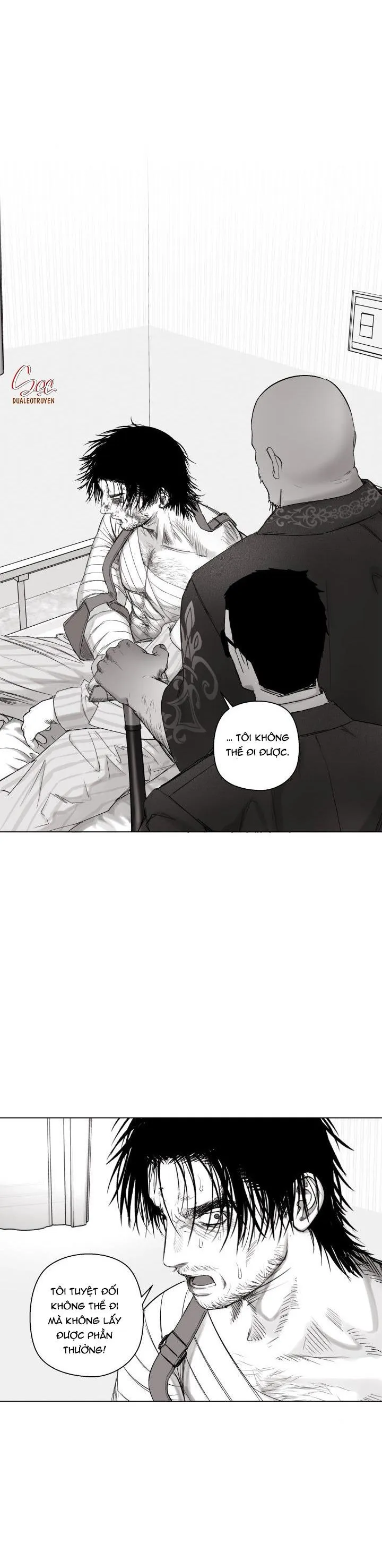 NHÀ VÔ ĐỊCH NGOAN CƯỜNG Chapter 6 Trang 26