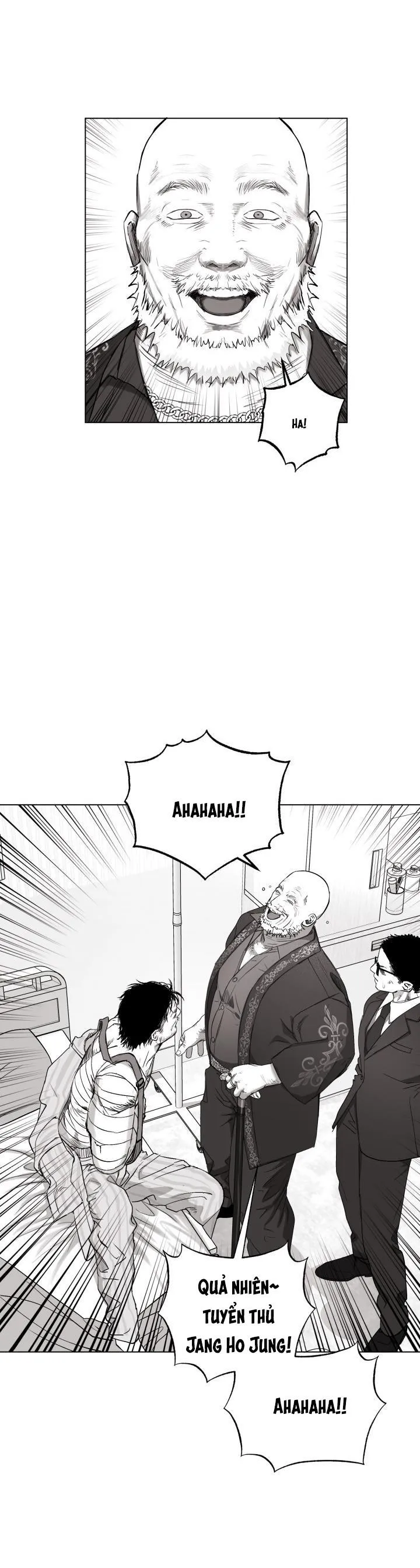 NHÀ VÔ ĐỊCH NGOAN CƯỜNG Chapter 6 Trang 28